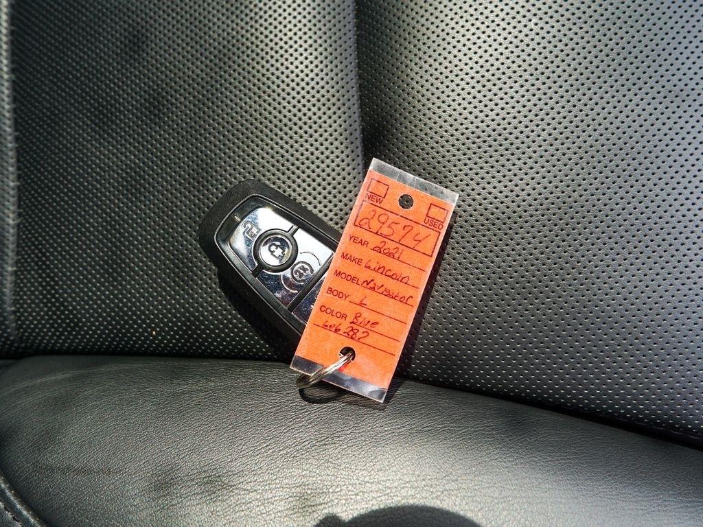 Lincoln Navigator  2021