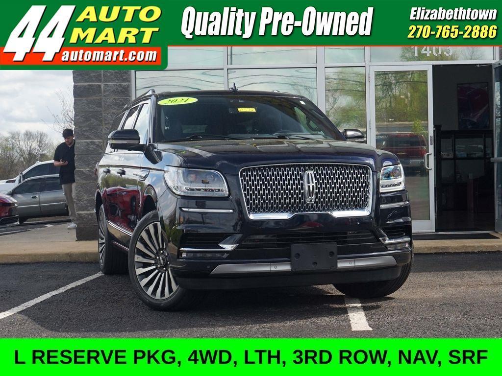 Lincoln Navigator  2021