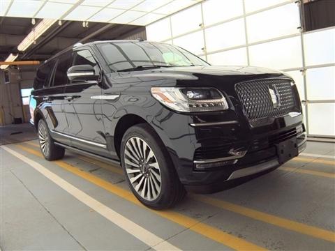 2021 Lincoln Navigator 