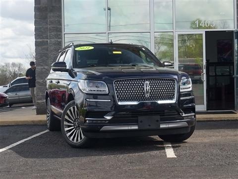 2021 Lincoln Navigator 