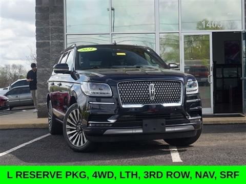 2021 Lincoln Navigator 