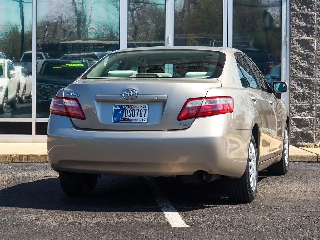 Toyota Camry  2007
