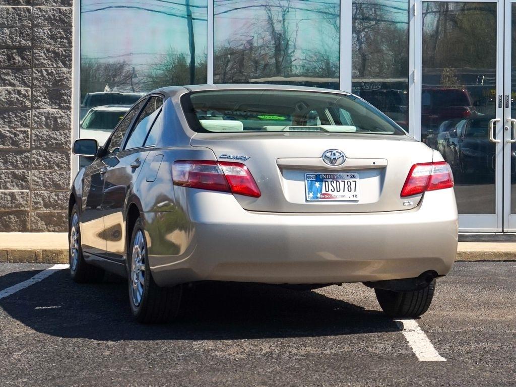Toyota Camry  2007