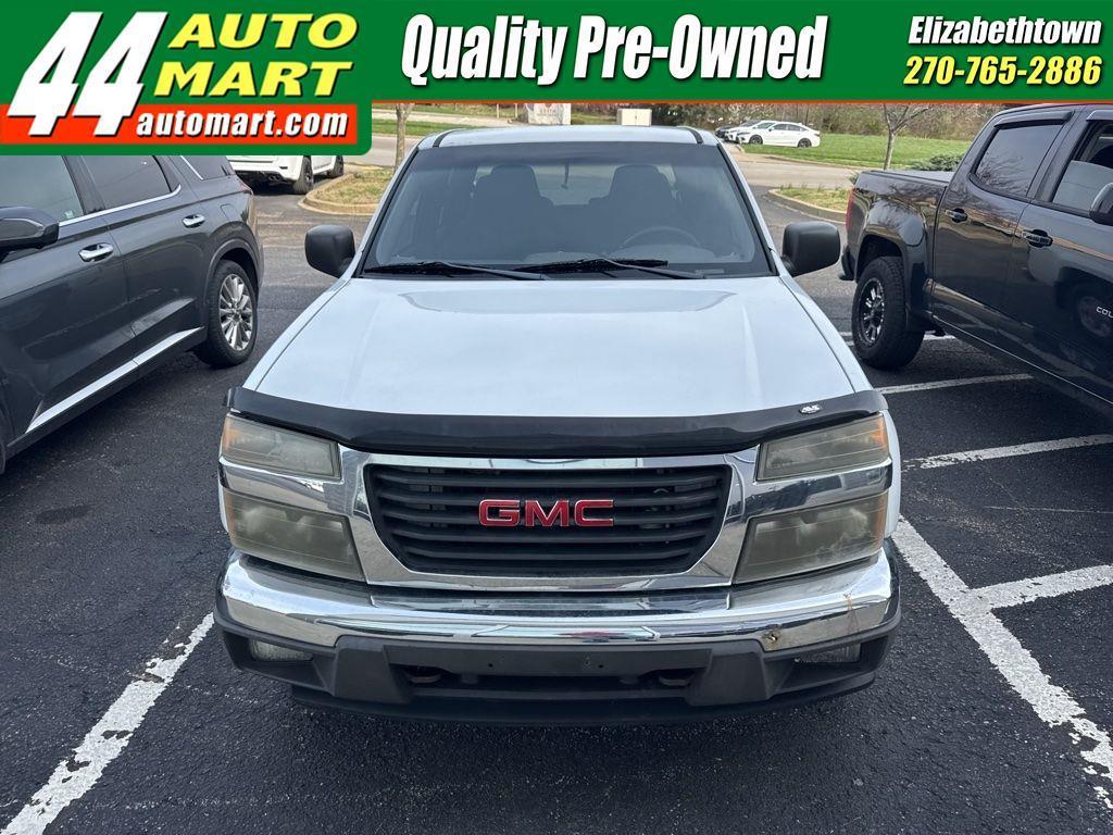 GMC Canyon  2004