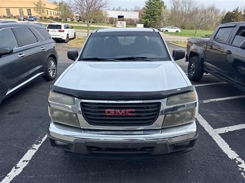 2004 GMC Canyon 
