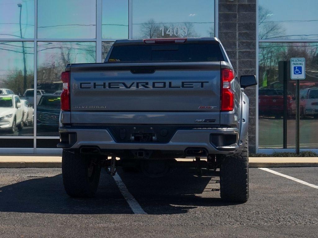 Chevrolet Silverado 1500  2020