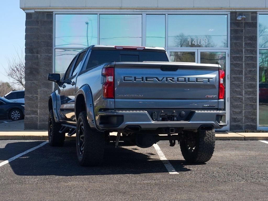 Chevrolet Silverado 1500  2020