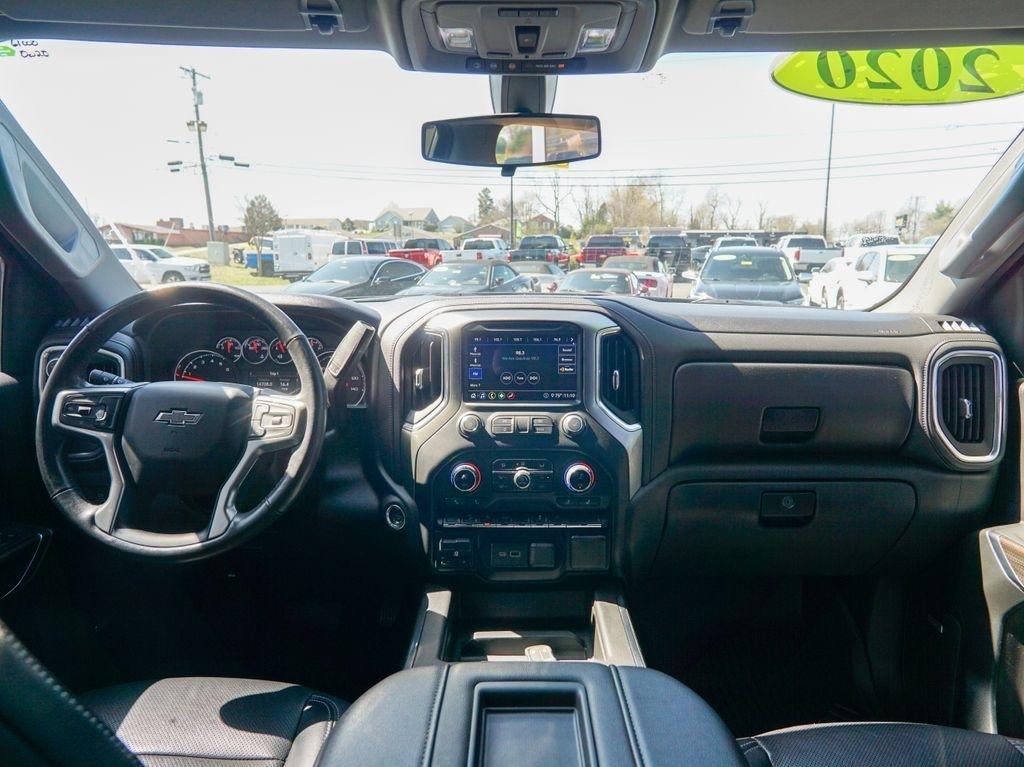 Chevrolet Silverado 1500  2020