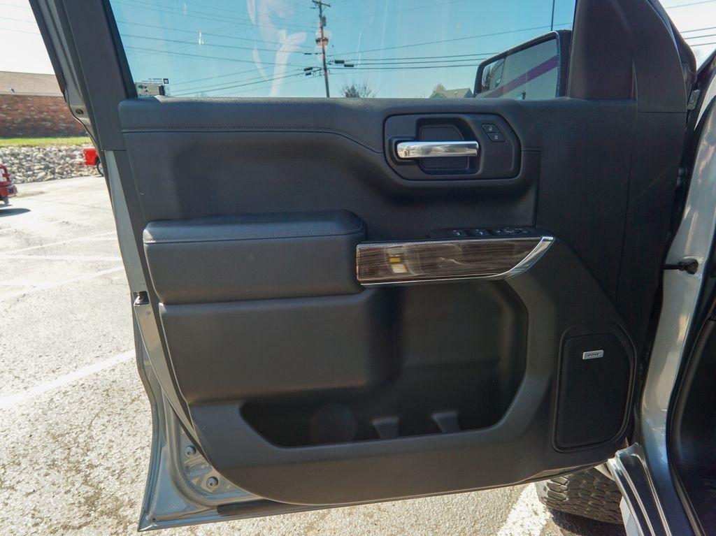 Chevrolet Silverado 1500  2020