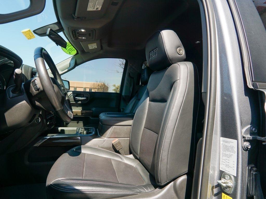 Chevrolet Silverado 1500  2020