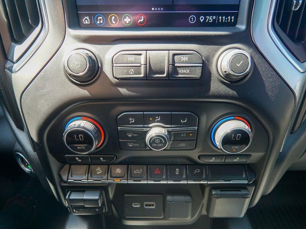 Chevrolet Silverado 1500  2020