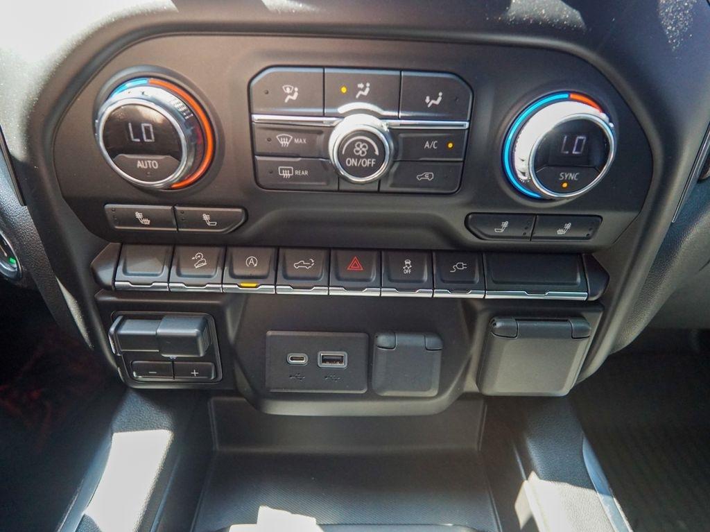 Chevrolet Silverado 1500  2020