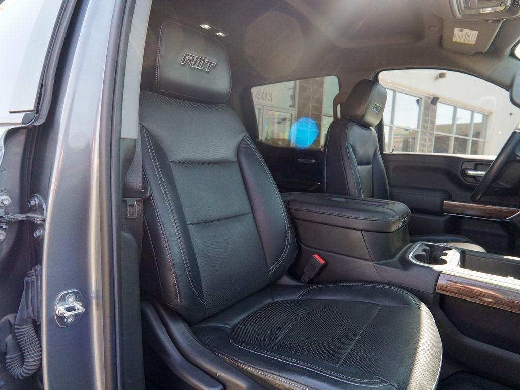 Chevrolet Silverado 1500  2020