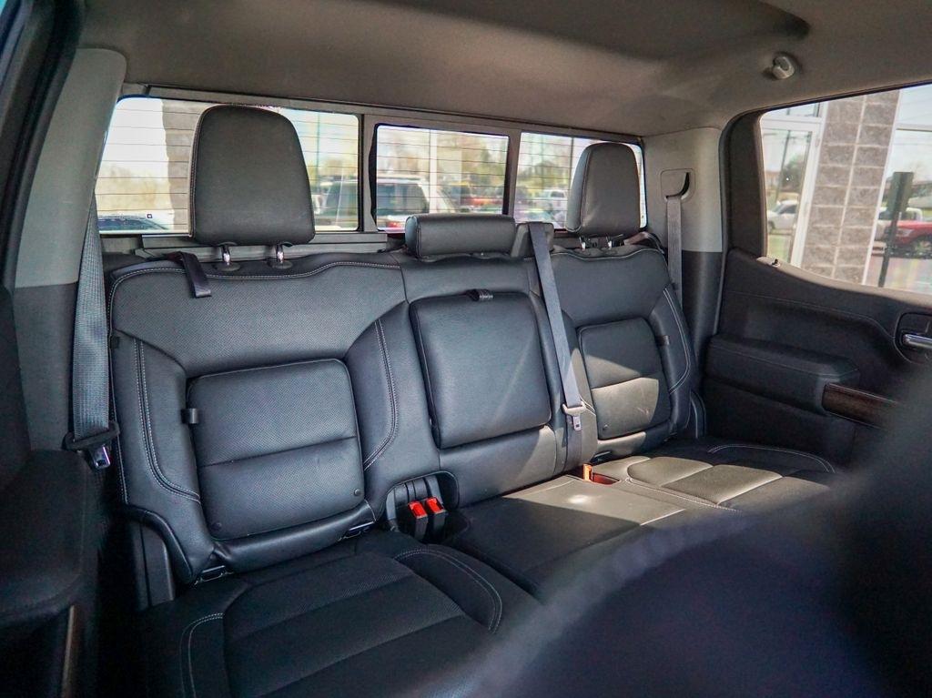 Chevrolet Silverado 1500  2020