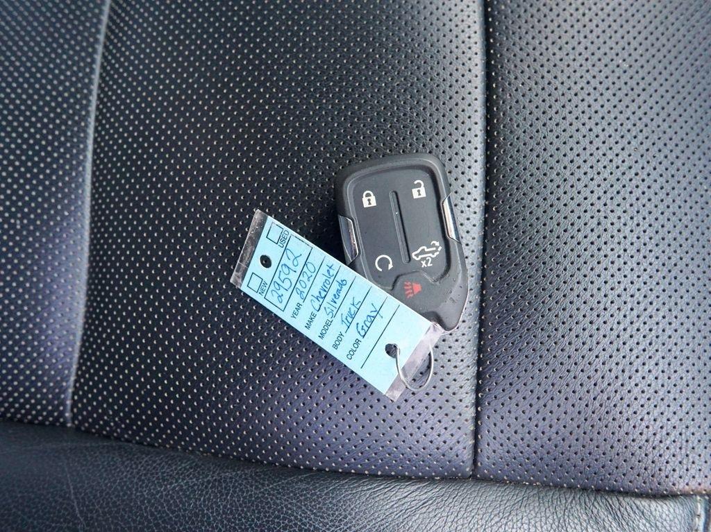 Chevrolet Silverado 1500  2020