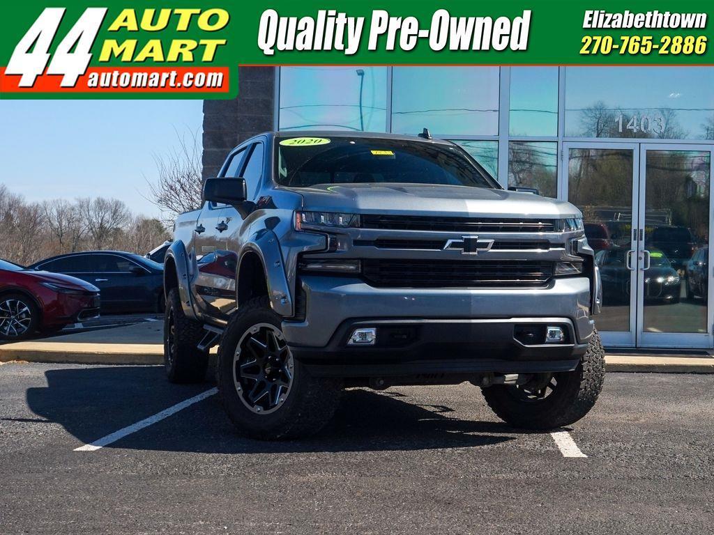 Chevrolet Silverado 1500  2020