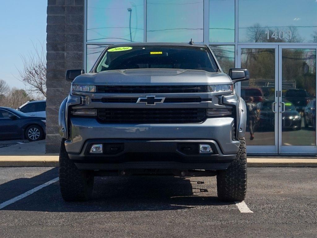Chevrolet Silverado 1500  2020