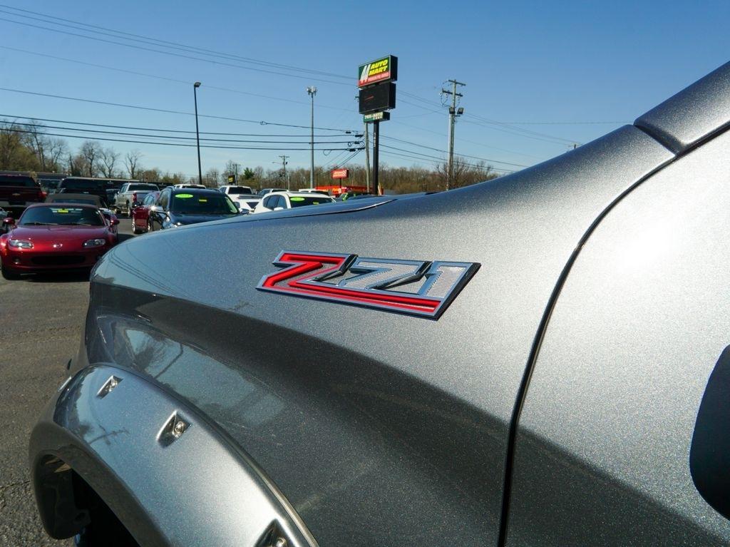 Chevrolet Silverado 1500  2020