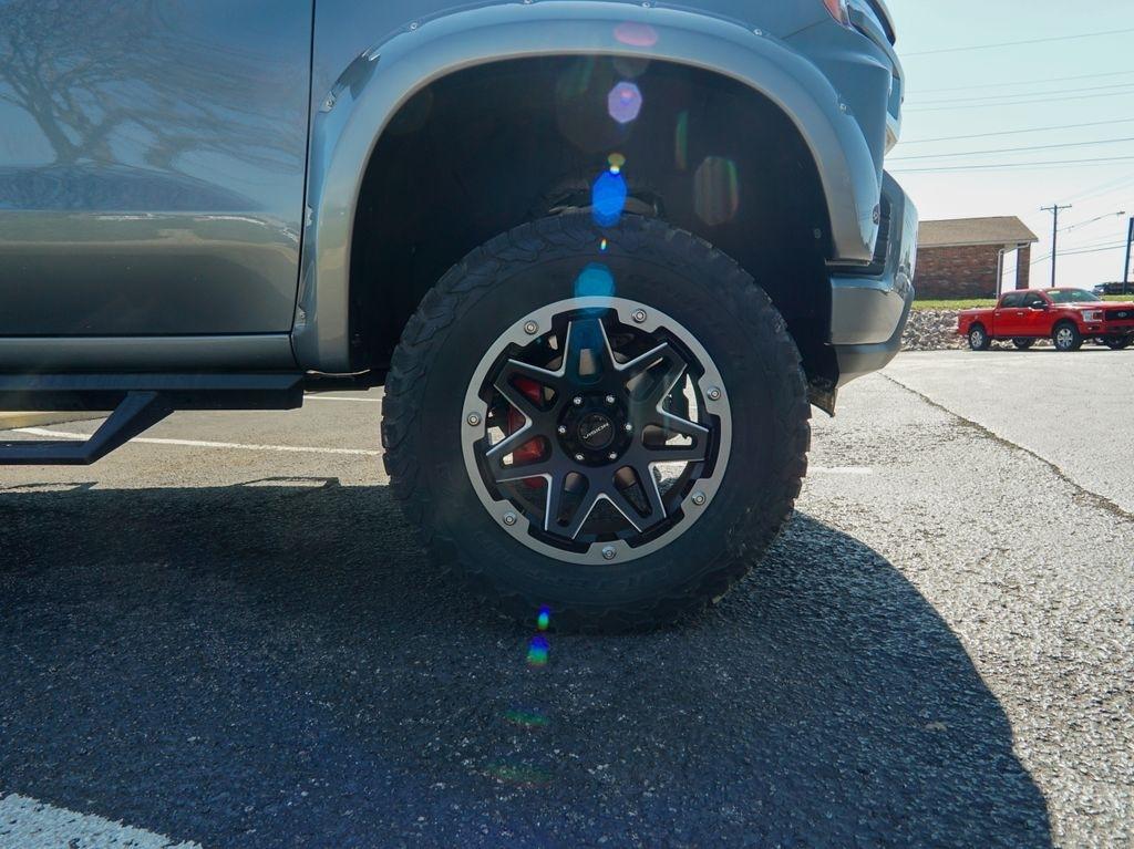 Chevrolet Silverado 1500  2020