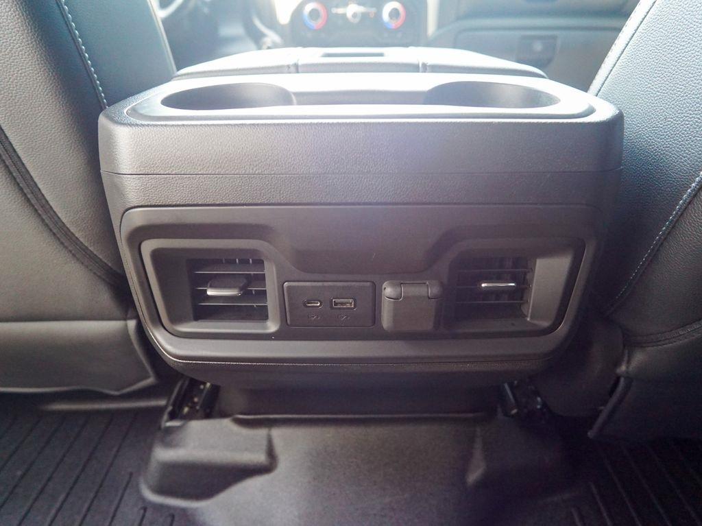 Chevrolet Silverado 1500  2020