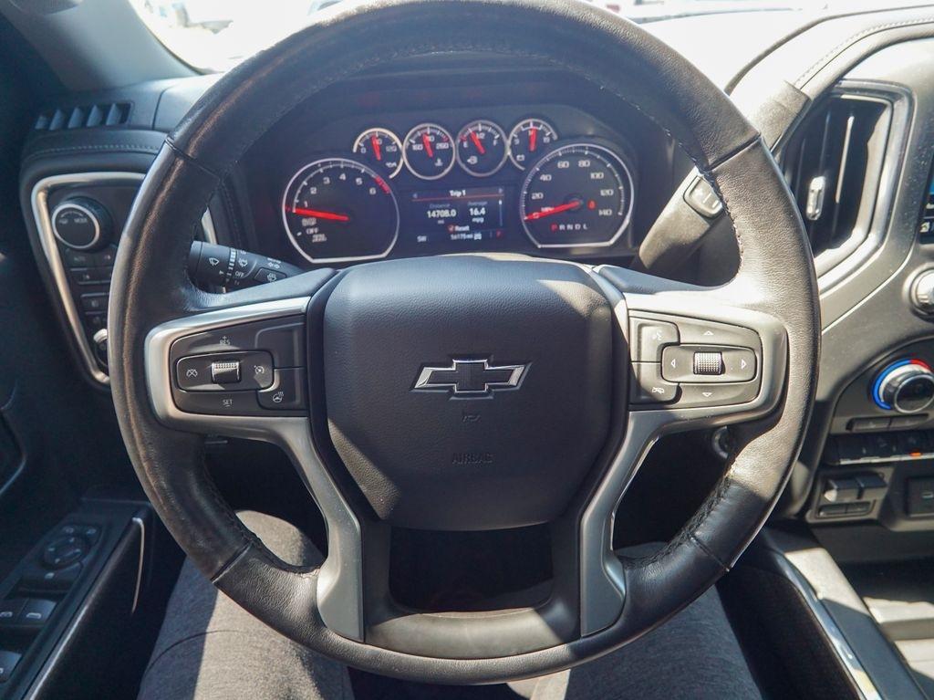 Chevrolet Silverado 1500  2020