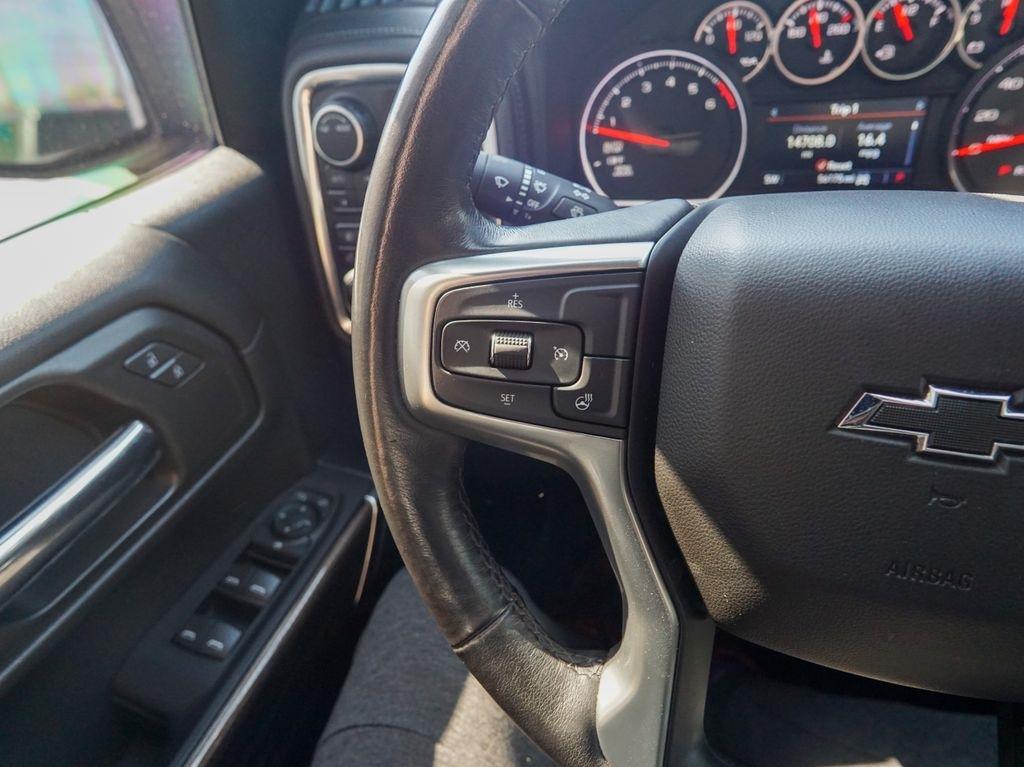 Chevrolet Silverado 1500  2020