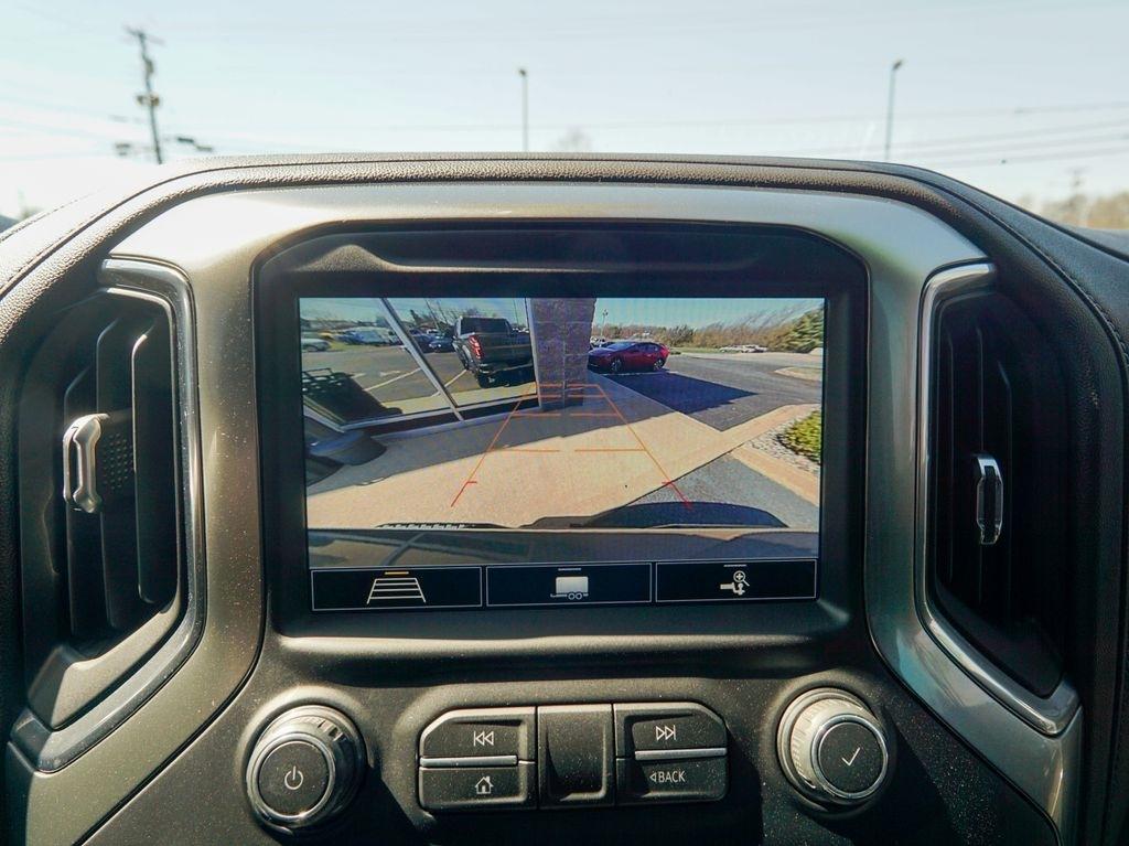 Chevrolet Silverado 1500  2020