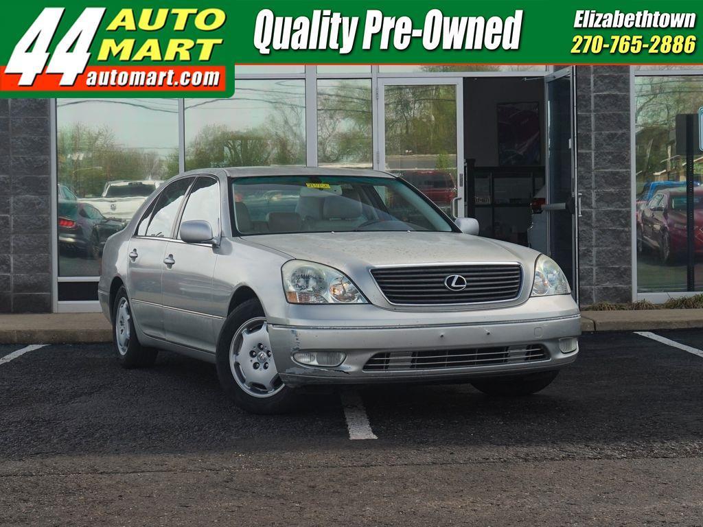 2002 Lexus LS 430 430