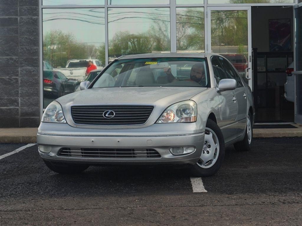 Lexus LS 430  2002