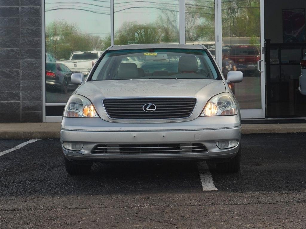 Lexus LS 430  2002
