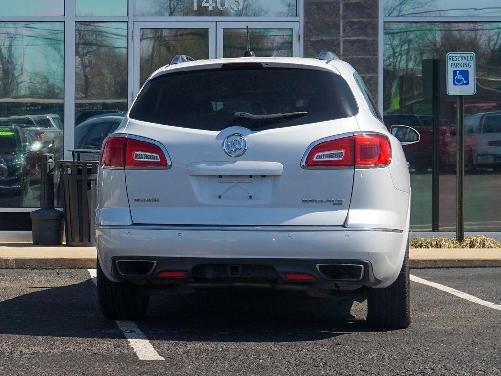 Buick Enclave  2017