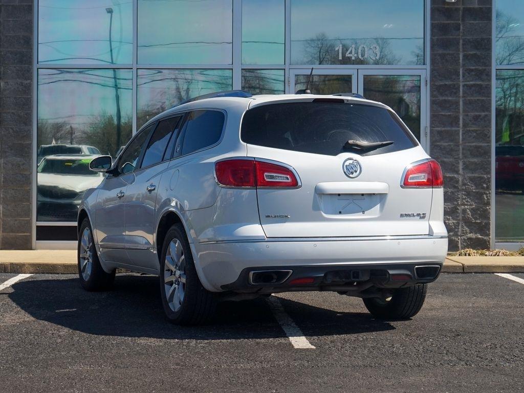 Buick Enclave  2017