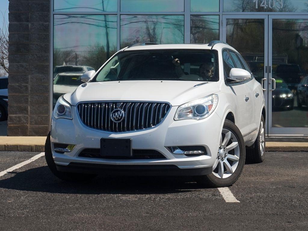 Buick Enclave  2017