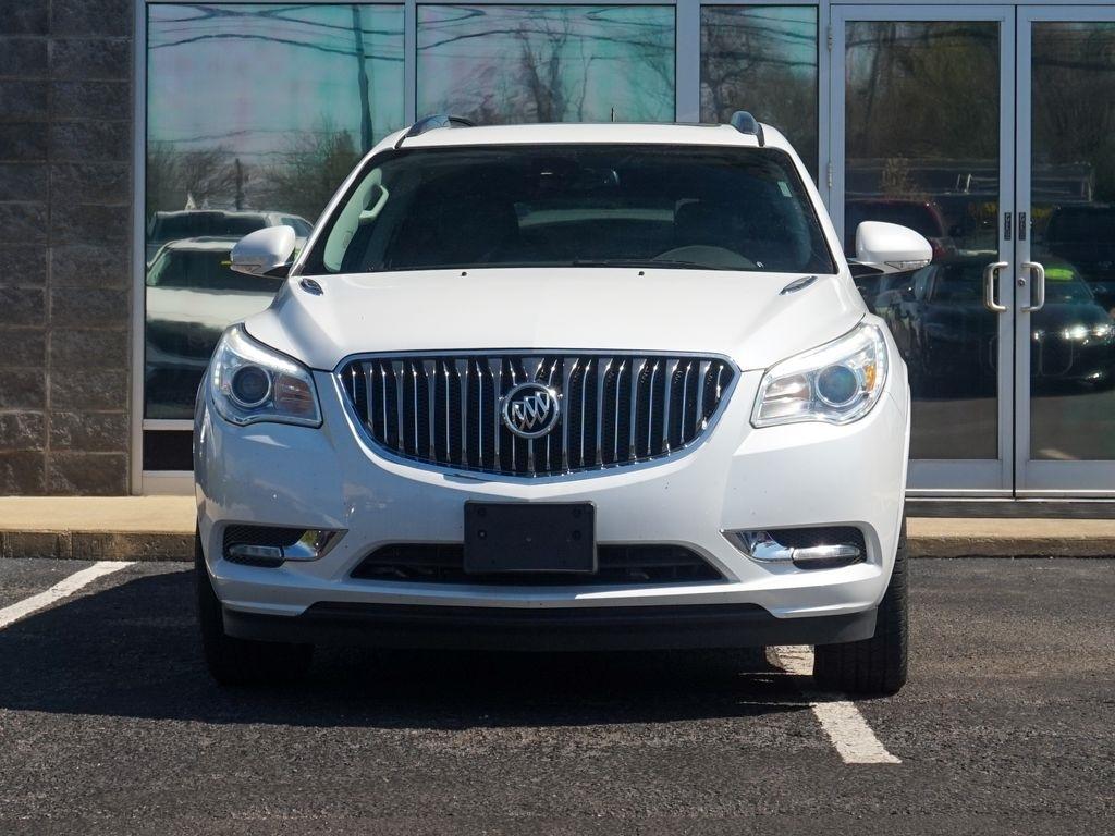 Buick Enclave  2017
