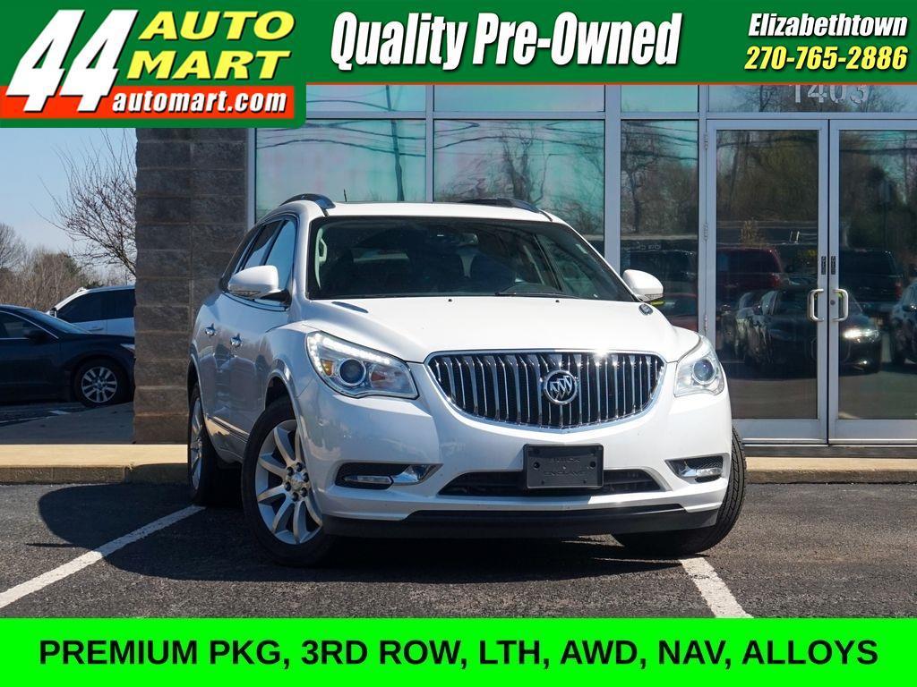 2017 Buick Enclave Premium Group