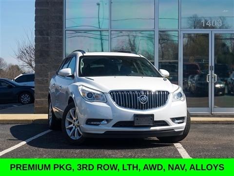 2017 Buick Enclave 