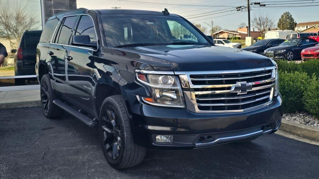 Chevrolet Tahoe  2016