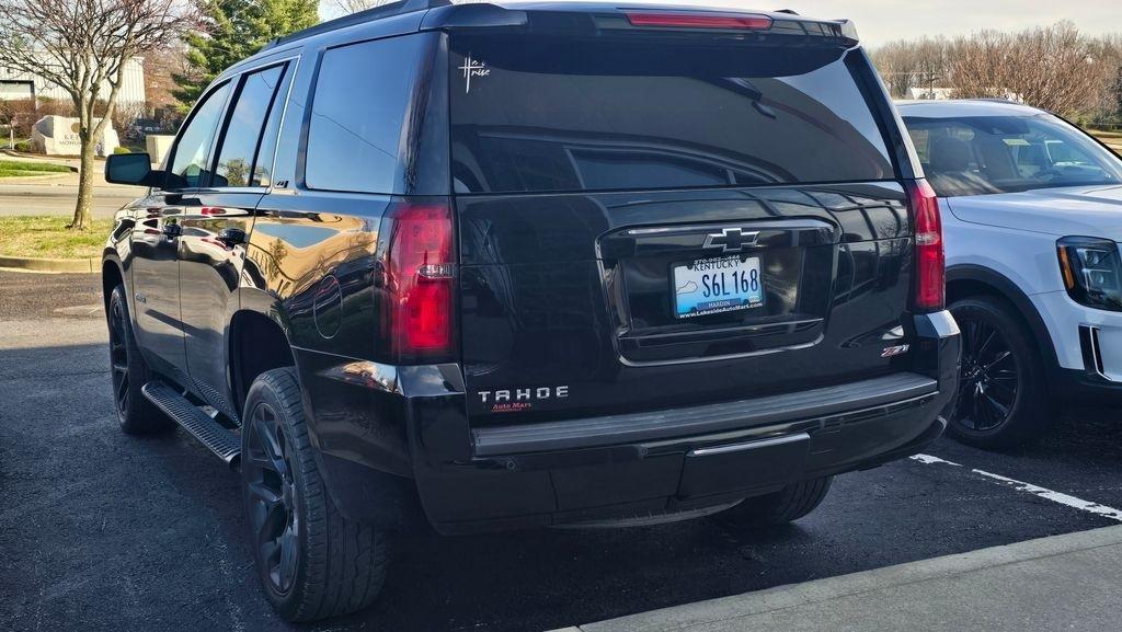 Chevrolet Tahoe  2016