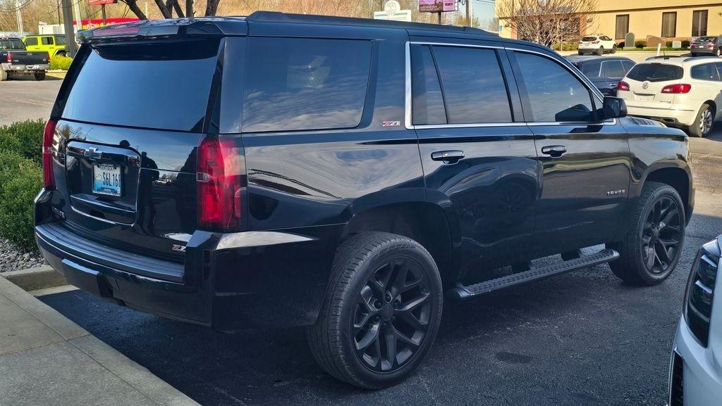 Chevrolet Tahoe  2016