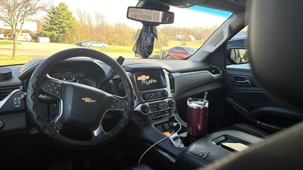 Chevrolet Tahoe  2016