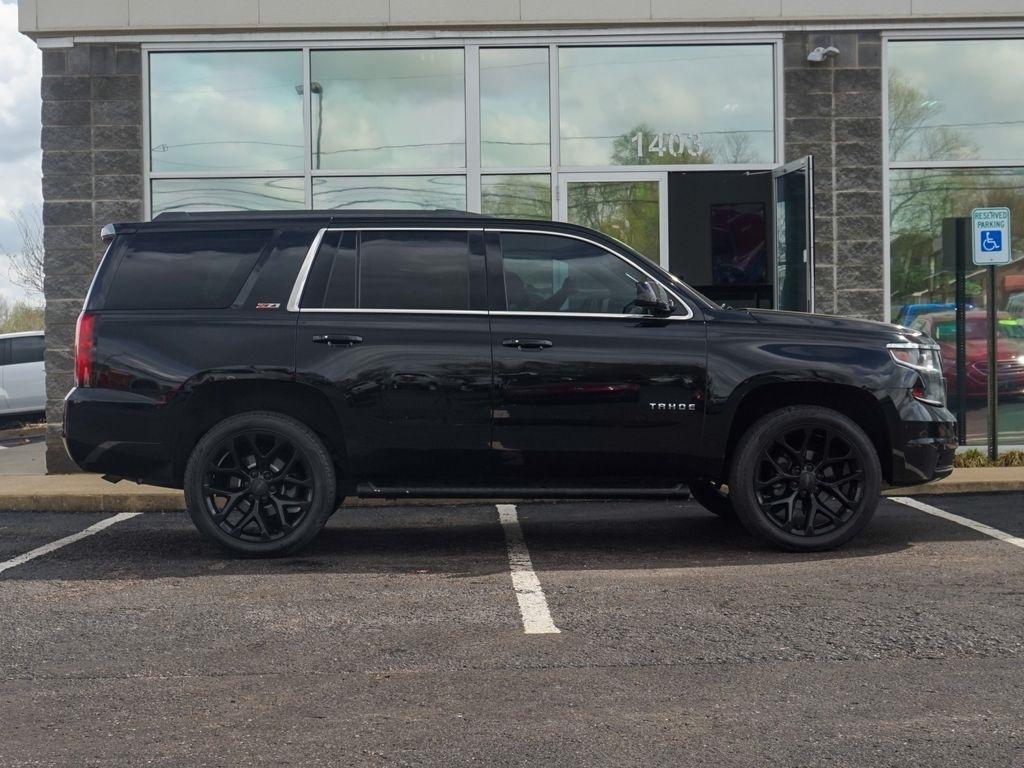 Chevrolet Tahoe  2016