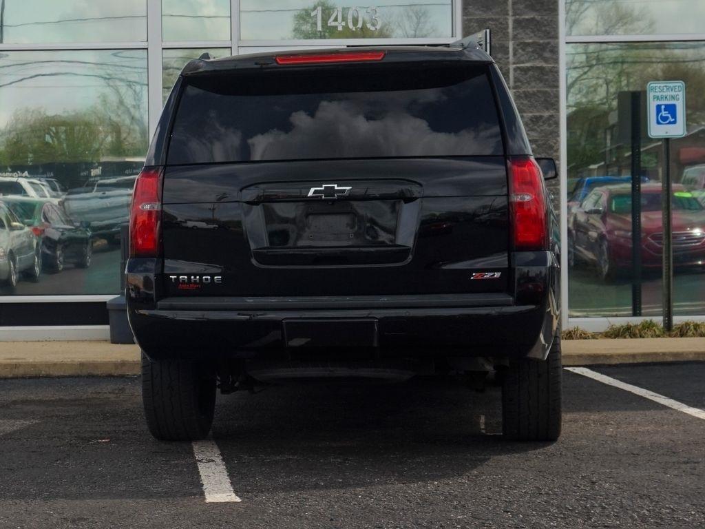 Chevrolet Tahoe  2016