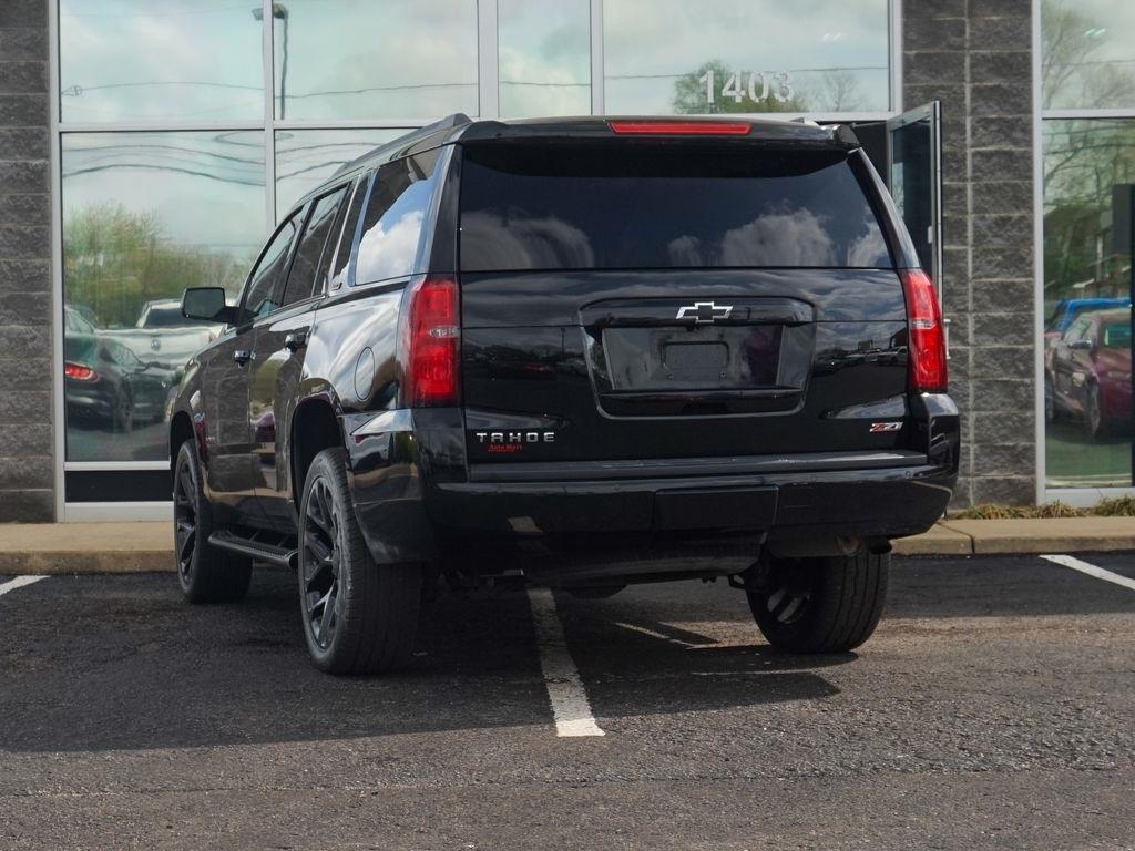 Chevrolet Tahoe  2016