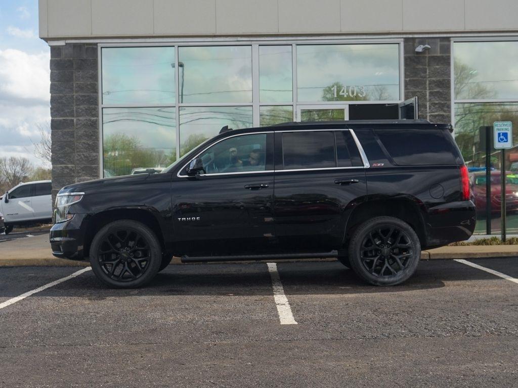 Chevrolet Tahoe  2016