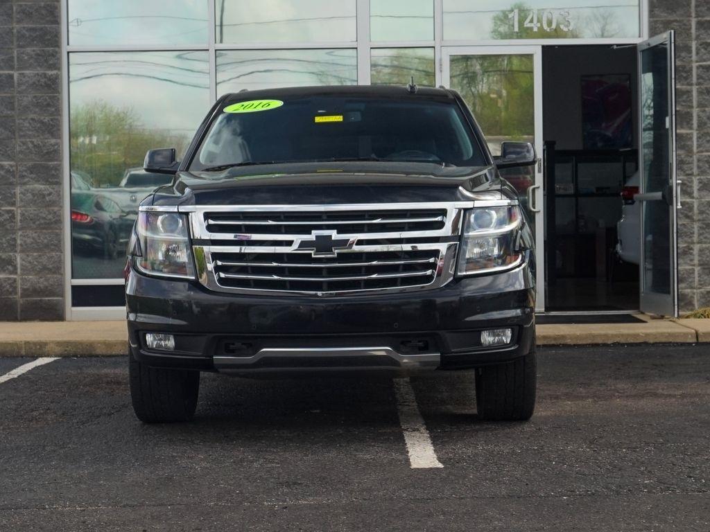 Chevrolet Tahoe  2016