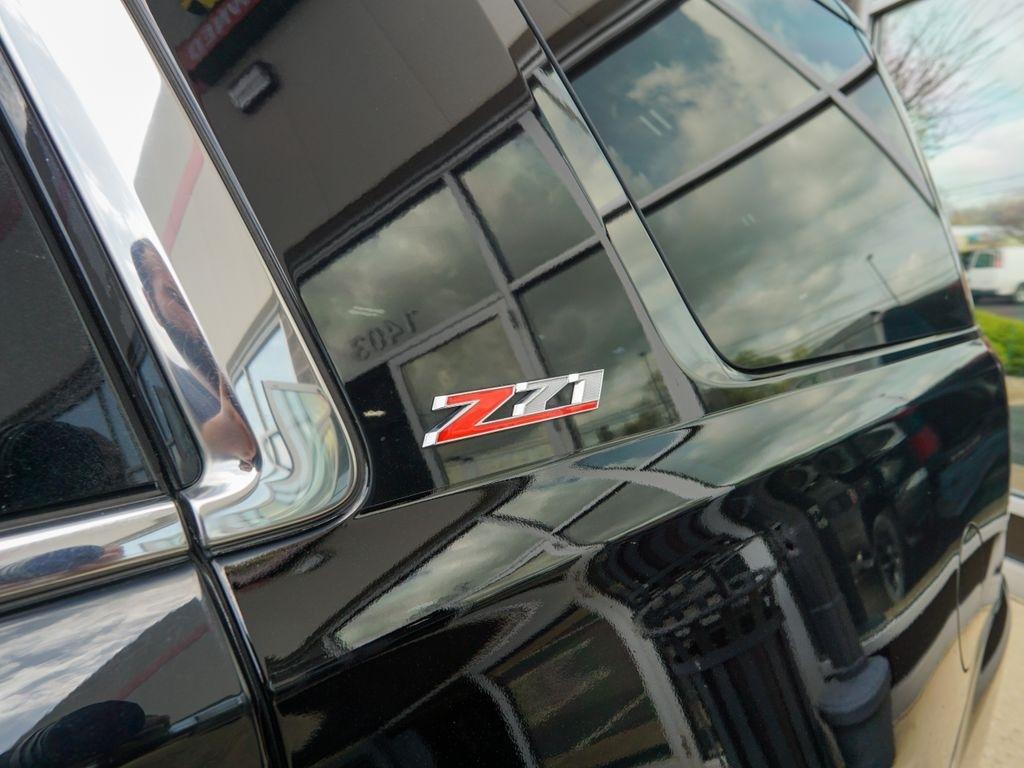 Chevrolet Tahoe  2016