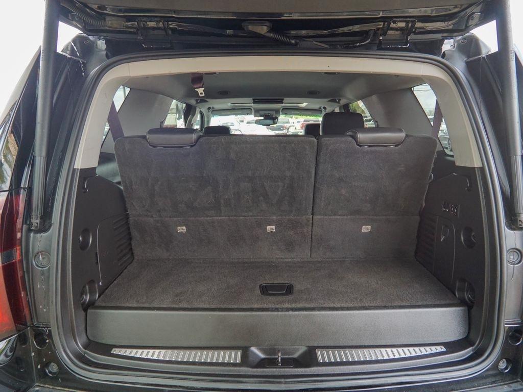 Chevrolet Tahoe  2016