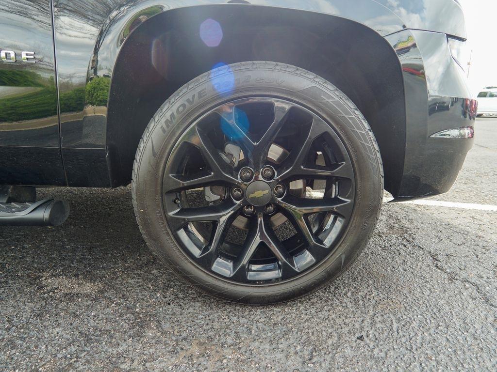 Chevrolet Tahoe  2016