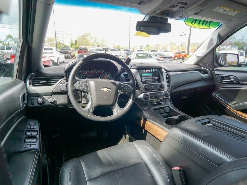 Chevrolet Tahoe  2016
