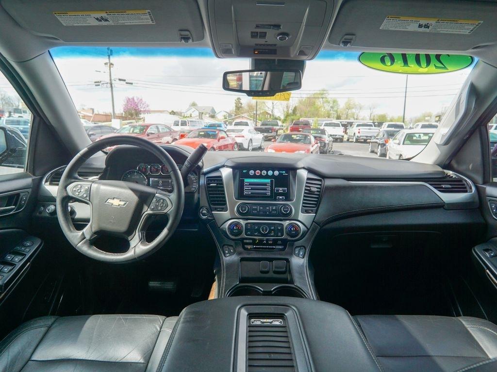 Chevrolet Tahoe  2016